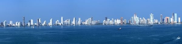 Cartagena - Panorama