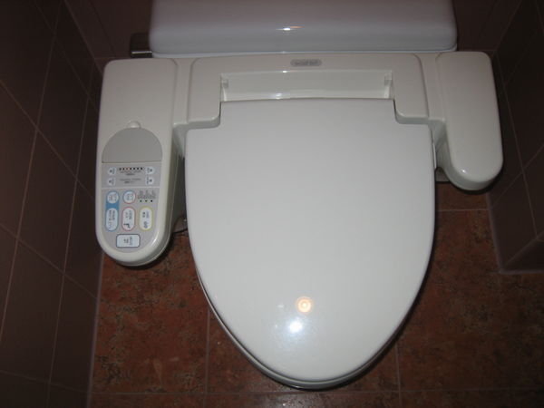 Heated Toilet Seat