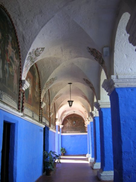 Ariquipa Convent
