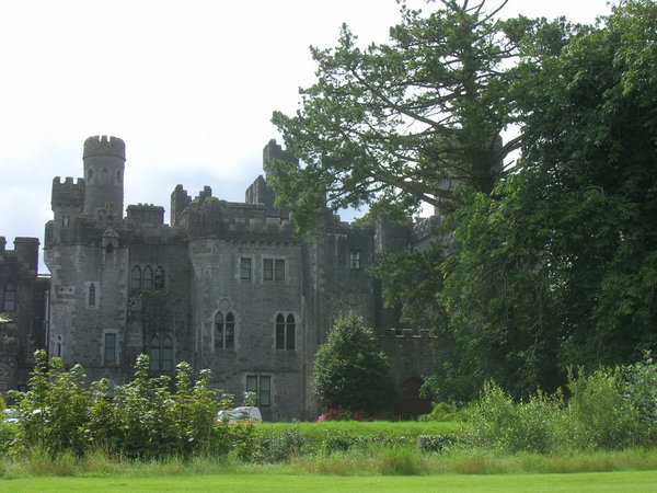 Ashford castle - a little country home
