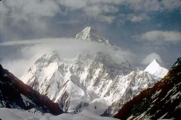 Pakistan 1998 K2 Mt