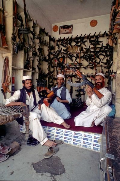 Afghanistan 1995