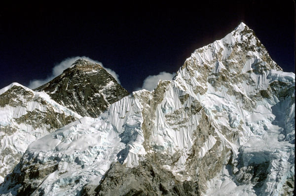 Everest 1983 Expedition