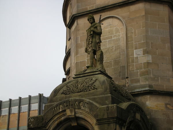 William Wallace Statue