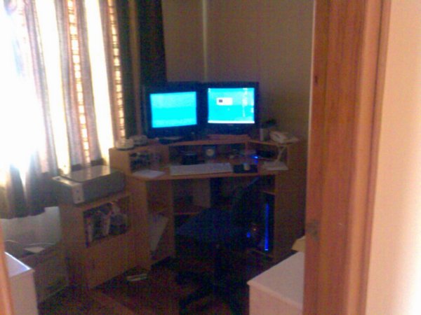 Computer room