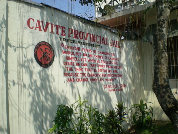 Cavite Municipal Jail | Photo