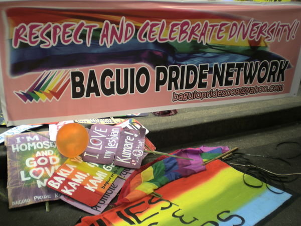 Baguio Pride Network