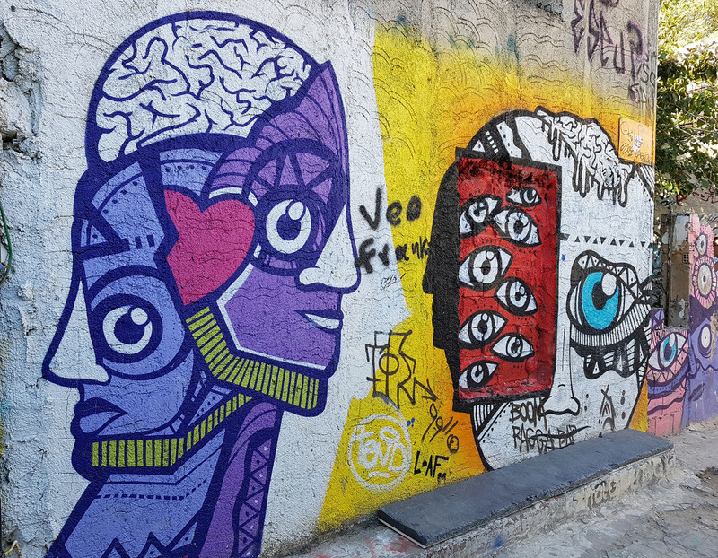 Graffiti, Athens