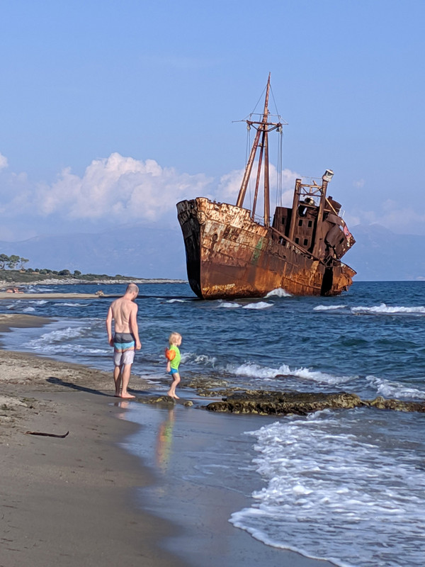 Gythion shipwreck