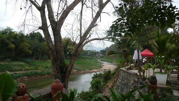 view of Luang Prabang