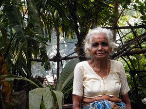 boatman's 90 year old mother