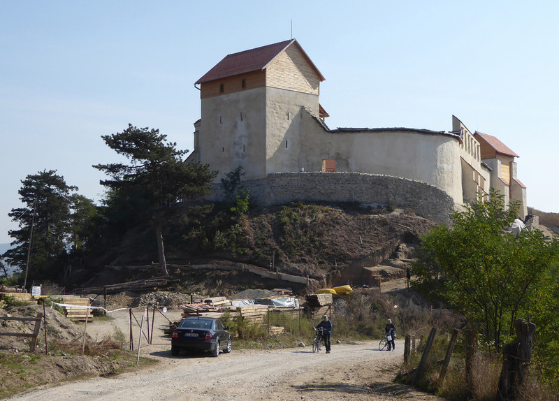 Castle in final stages of restoration