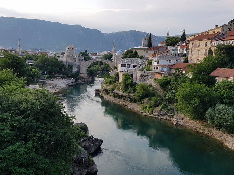 Another photo of Stari Most