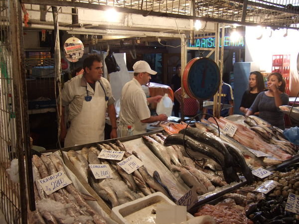 Am Fischmarkt