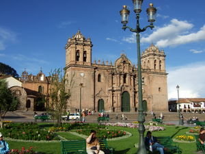 Plaza des Armas, Cusco