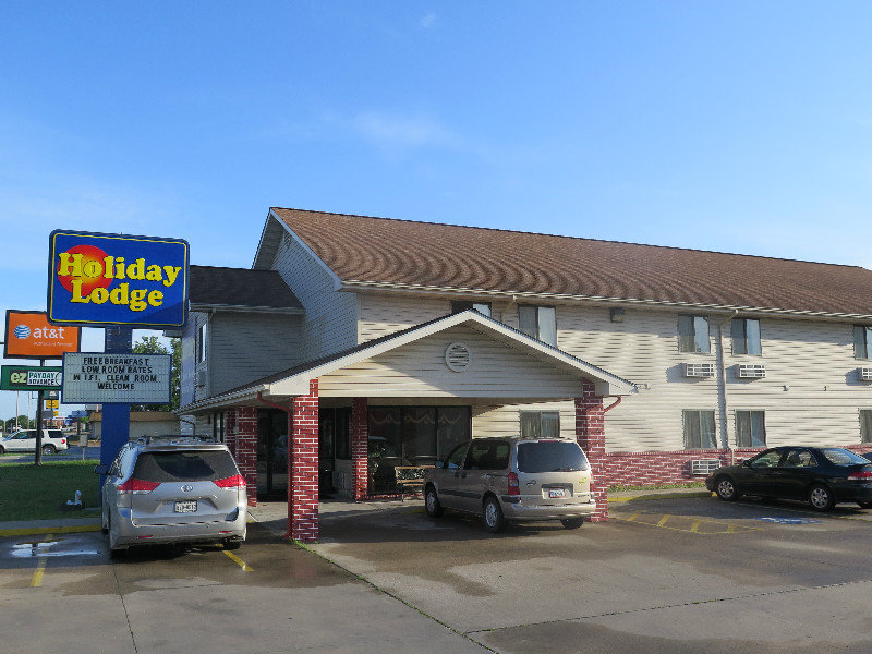 Unser Motel in Pittsburg