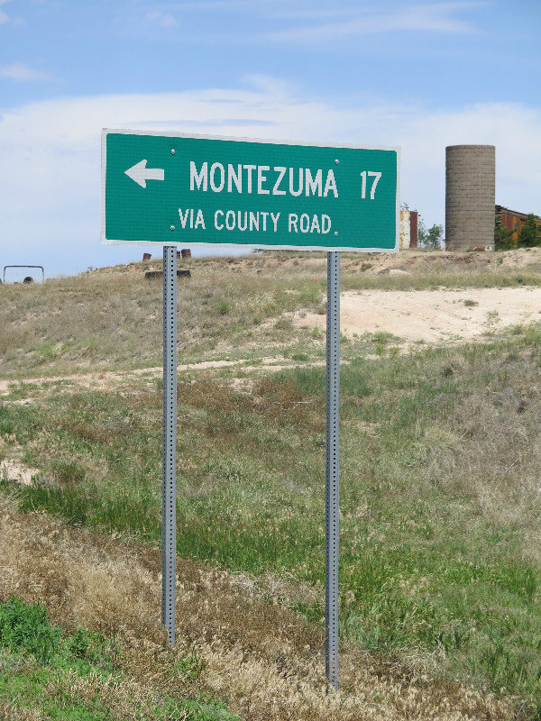 Montezumas Rache hat uns bisher verschont
