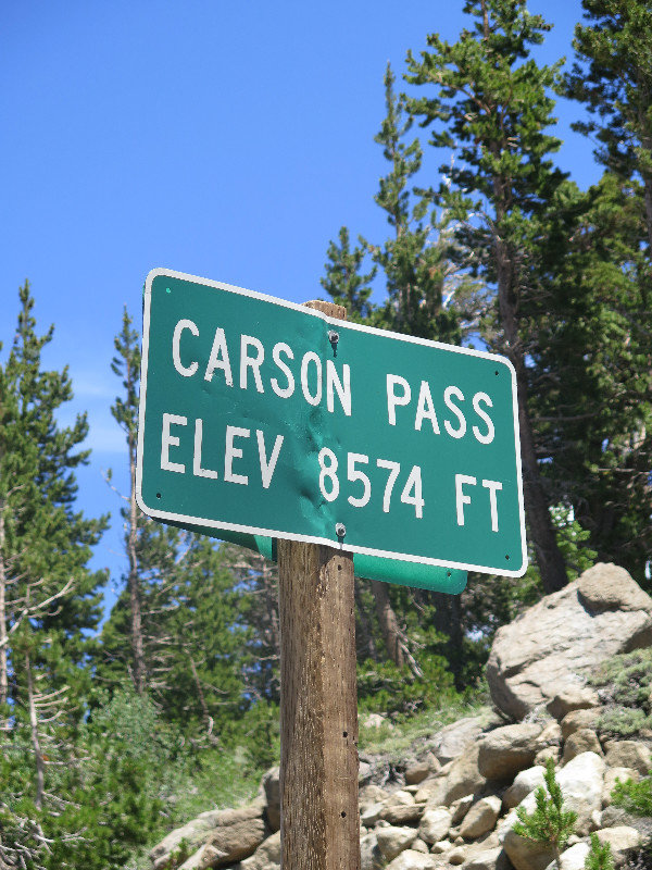 Carson Pass