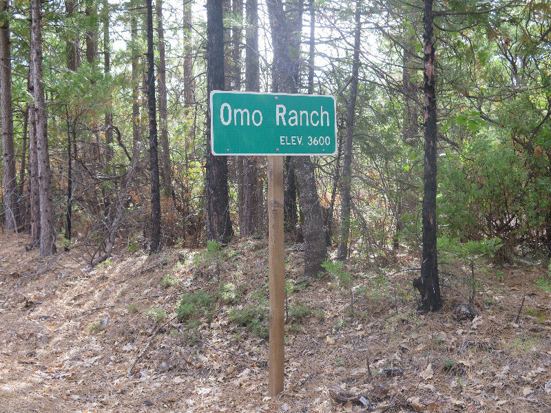 Omo Ranch - am Ende der Welt