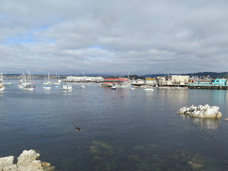 Monterey Bucht