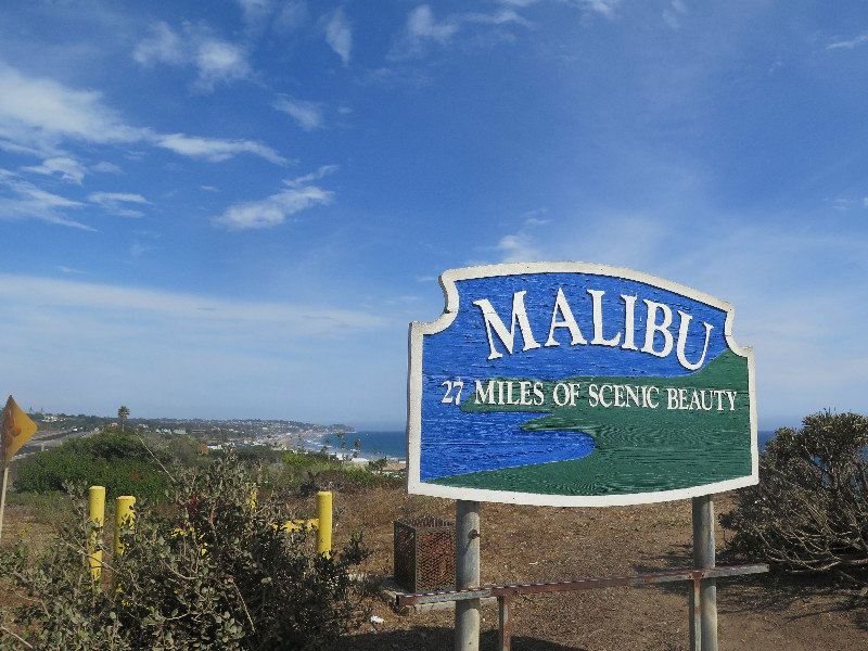 Malibu - Paradies der Reichen und Schönen...