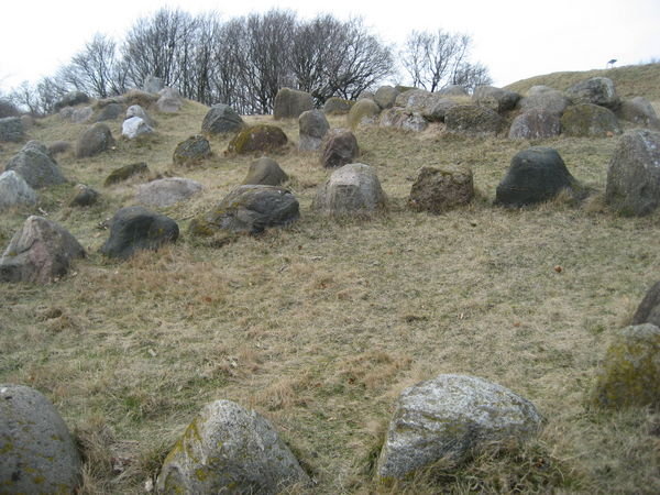 Viking rocks