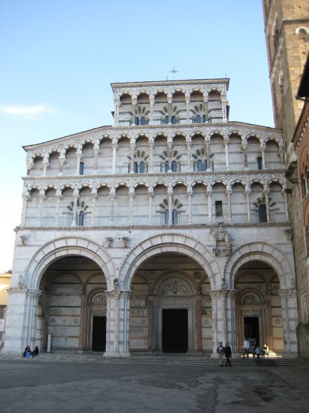 San Giovanni Cathedral