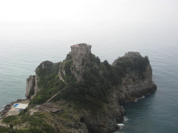 Amalfi Coast Cont.