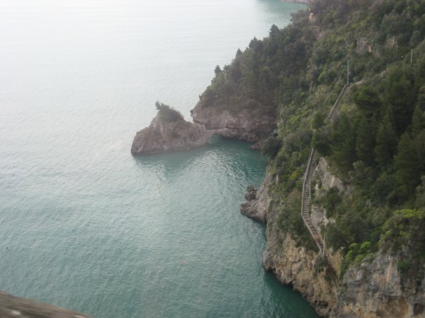 Amalfi Coast Cont.