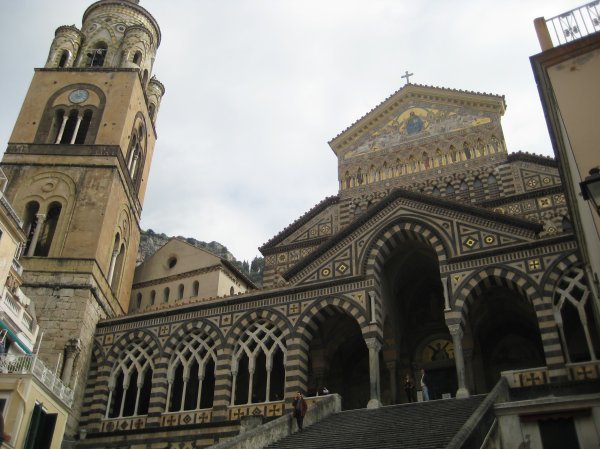 Amalfi's Duomo