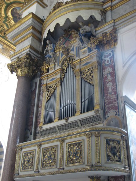 Amalfi's Duomo Cont.