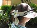 Flower in my Hat