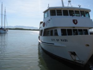 Port Denarau