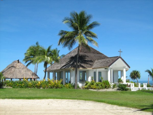 Sheraton Fiji Resort 9