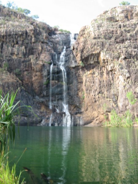 Waterfalls in Kakadu 2