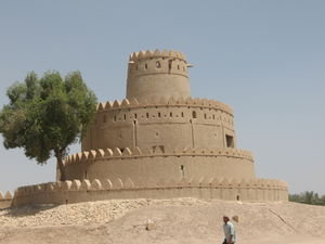 Al Ain fort