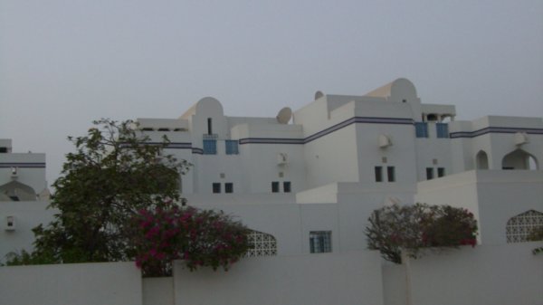 Muscat House