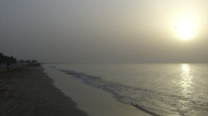 Muscat Beach