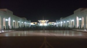 Sultan Qaboos Palace