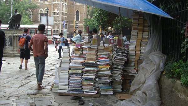 Book shop in Mumbai