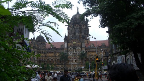 Victoria Terminus Mumbai