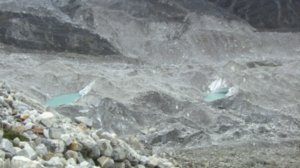 khumbu glacier