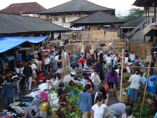 Ubud Morning Market