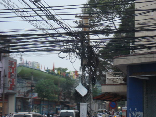 Aren't the wires incredible!