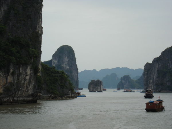 Halong Bay Is A Must