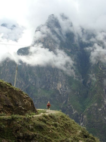 Tiger Leaping Gorge Trail