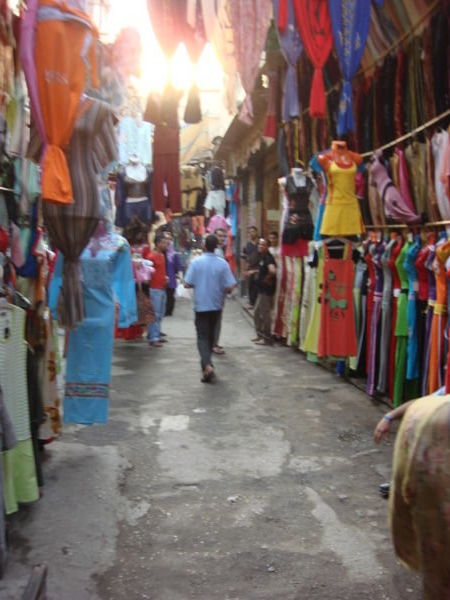 More Khan El Khalili market place