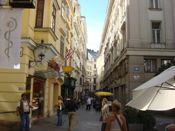 Vienna Street