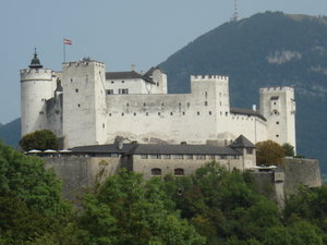 Salburg Castle