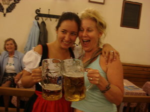 Brewery Munich Christina &